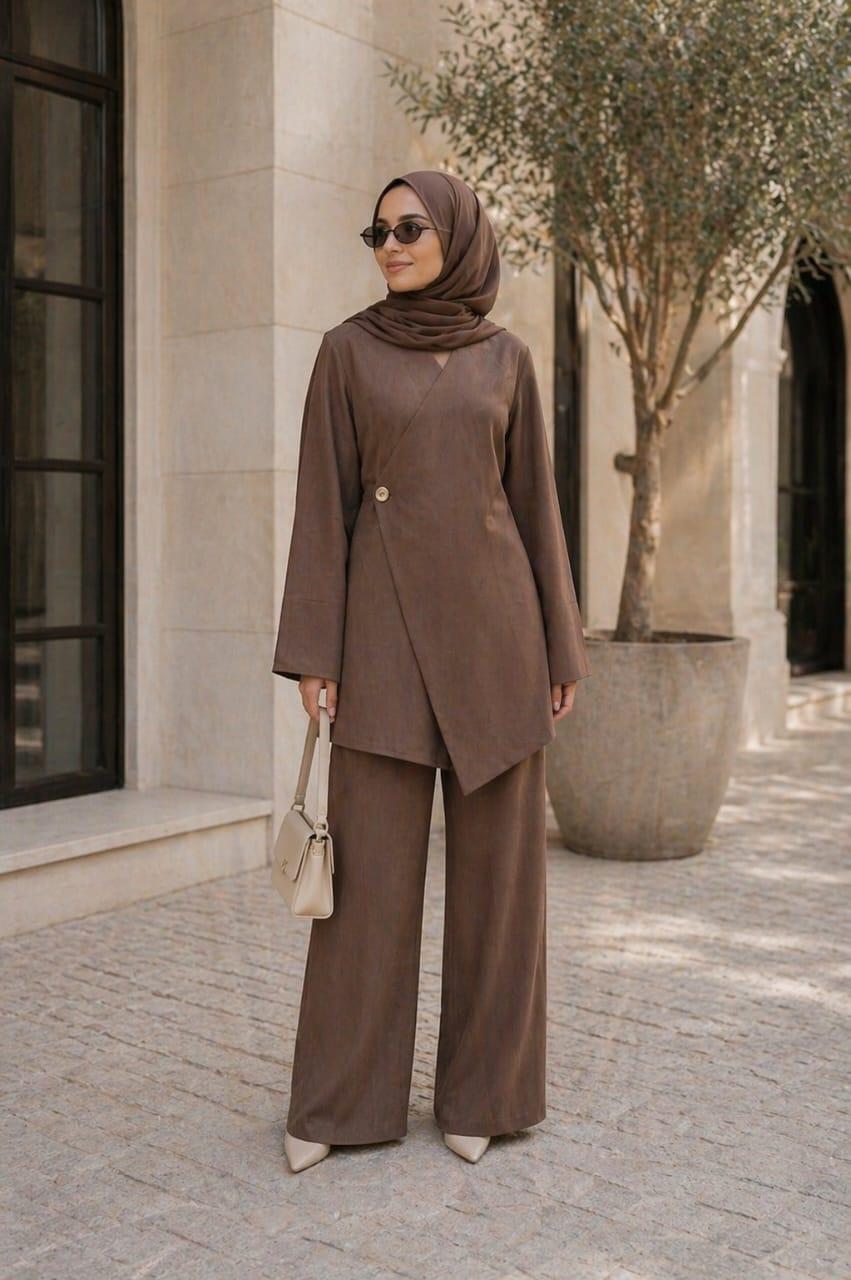 Ensemble Wrap Lin